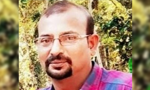 റാബിഖിൽ വാഹനാപകടം: കൊല്ലം സ്വദേശിയും നേപ്പാൾ പൗരനും മരിച്ചു