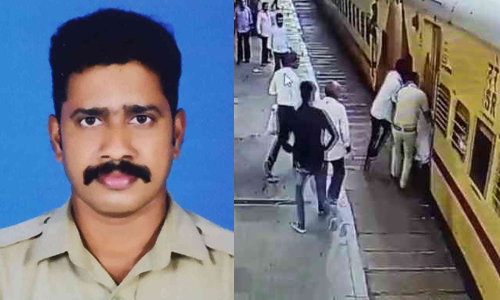 ഓടിയെത്തി കൈകളിൽ താങ്ങിയെടുത്തത് ഒരു മനുഷ്യജീവൻ; സജീറിന്‍റെ ധീരതക്ക് അഭിനന്ദനപ്രവാഹം