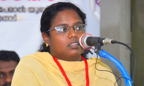 ഊരിൽ കയറാൻ പാസ്: സർക്കാർ കെടുകാര്യസ്ഥത മറച്ചുവെക്കാനും വംശീയ മതിൽ തീർക്കാനുമുള്ള സർക്കുലർ തള്ളിക്കളയുക -അർച്ചന പ്രജിത്ത്