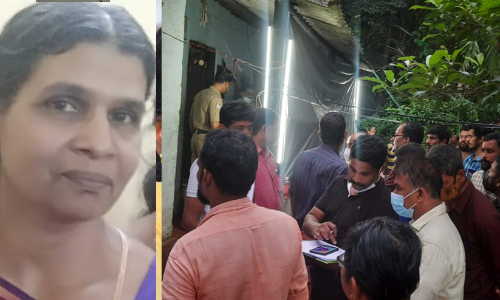 വിമലയുടെ ജീവിതം തകർത്തത് എൻഡോസൾഫാൻ, ദുരിതക്കടൽ താണ്ടി ഒടുവിൽ ക്രൂരകൃത്യം; നടുക്കം മാറാതെ ചാമുണ്ഡിക്കുന്ന്