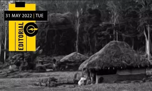 പട്ടികവർഗ വകുപ്പിന്‍റെ ഊരുവിലക്ക്