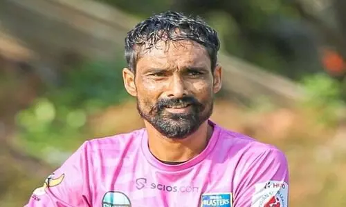 ഗോൾ കീപ്പർ കരൺജിത്‌ സിങ്ങുമായി ബ്ലാസ്‌റ്റേഴ്‌സ്‌ കരാർ നീട്ടി