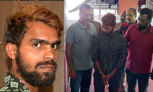 ഗുരുവായൂരിലെ വീട്ടിൽനിന്ന് ഒന്നരകോടിയുടെ സ്വർണക്കവർച്ച: പ്രതി പിടിയിൽ