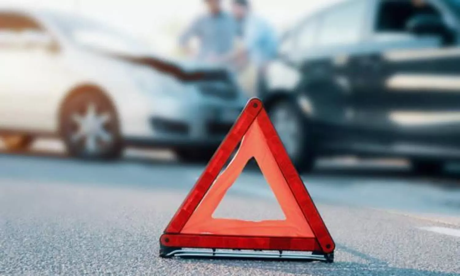 ലോറിയിടിച്ച് അപകടം; ബൈക്ക് യാത്രികൻ മരിച്ചു