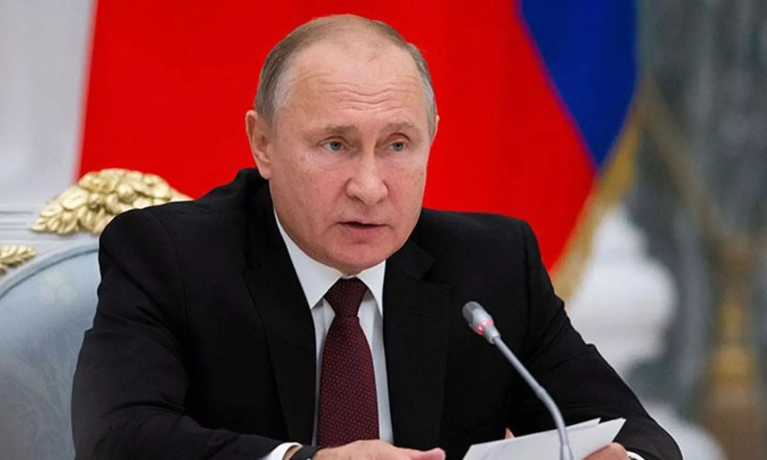 പുടിന് ഗുരുതര അർബുദം; കാഴ്ച നഷ്ടമാകുന്നു; ജീവിച്ചിരിക്കുക മൂന്നു വർഷം മാത്രമെന്നും റിപ്പോർട്ട്