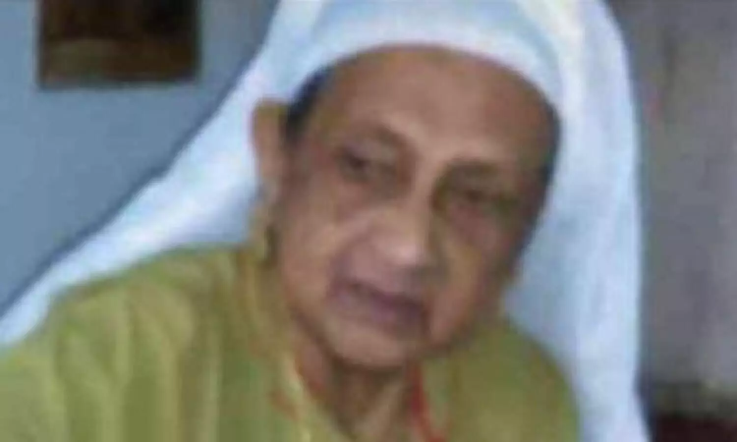 പുഴയിൽ  കാണാതായ വയോധികയുടെ   മൃതദേഹം കണ്ടെത്തി