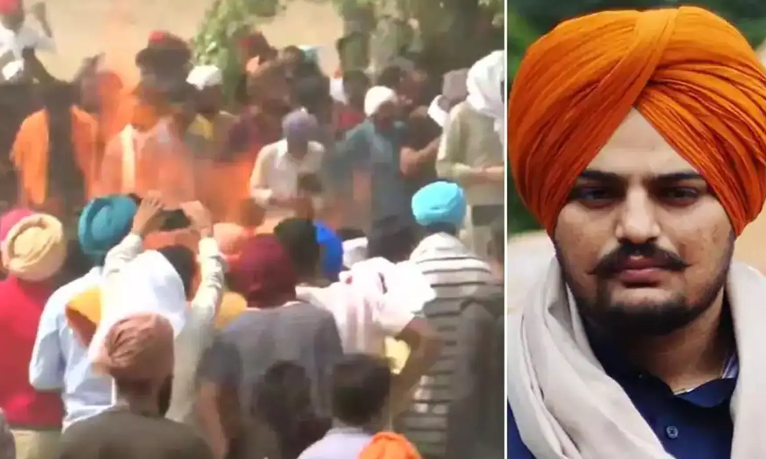 മൂസെവാലക്ക് യാത്രാമൊഴി; സുരക്ഷ വേണമെന്ന് മറ്റൊരു പഞ്ചാബി ഗായകൻ