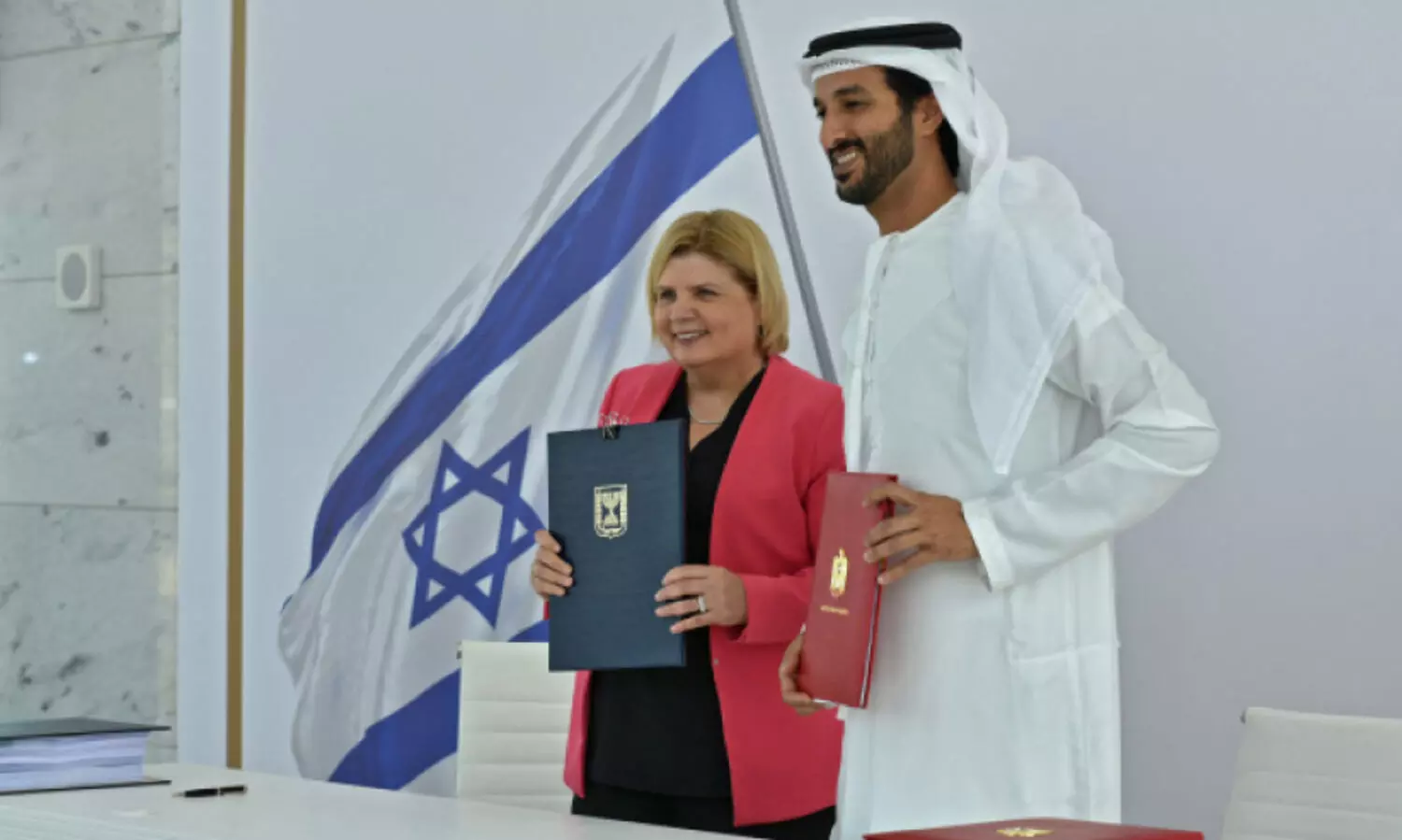 ഇസ്രായേലുമായി യു.എ.ഇ സ്വതന്ത്ര വ്യാപാരക്കരാറിന്
