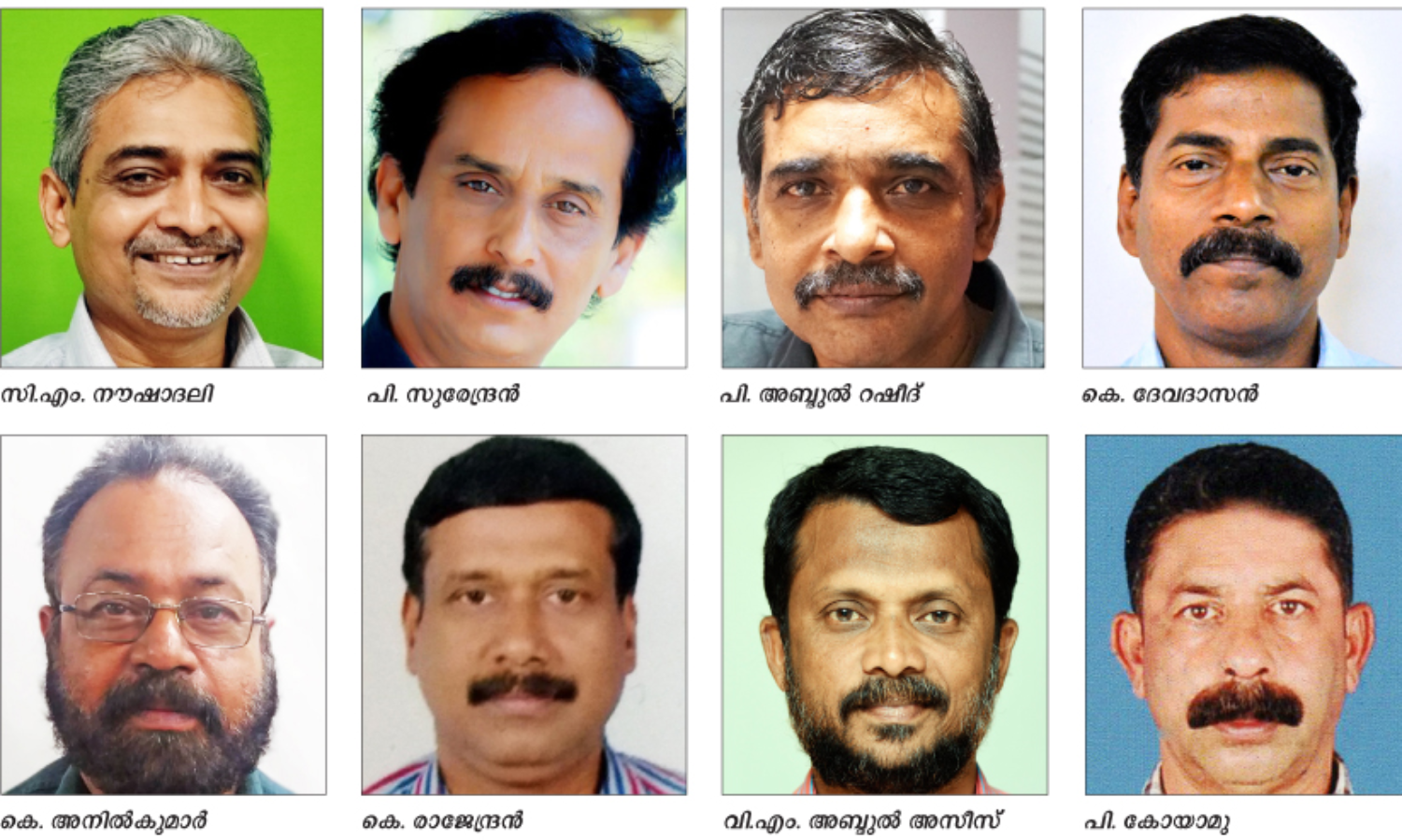 മാധ്യമത്തിൽനിന്ന് വിരമിച്ചു