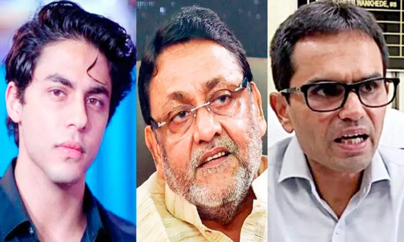 പു​ക​യ​ട​ങ്ങാ​തെ ആ​ഡം​ബ​ര ക​പ്പ​ലി​ലെ മ​യ​ക്കു​മ​രു​ന്ന് കേ​സ്