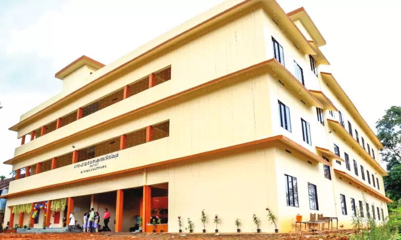 ജില്ലയിൽ ആറ്​ വിദ്യാലയങ്ങൾക്ക്​ പുതിയ കെട്ടിടങ്ങൾ