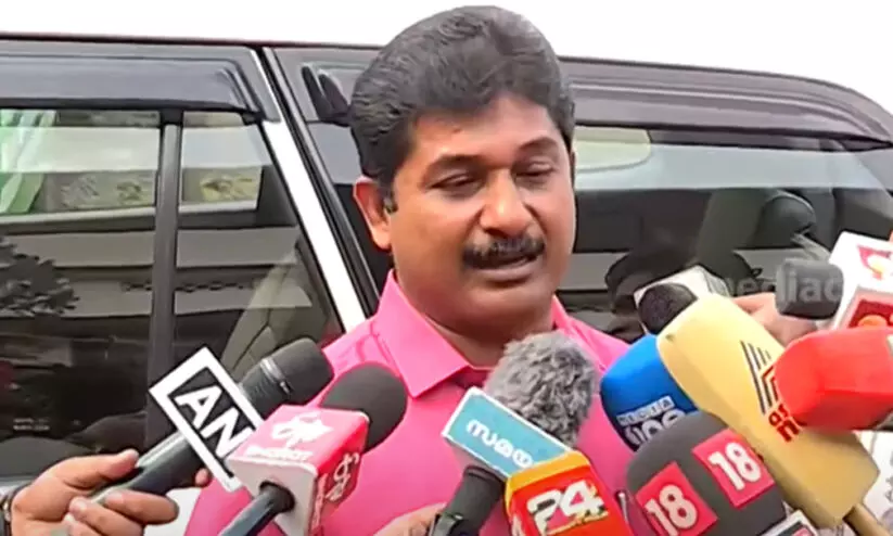 വ്യാജ വീഡിയോ അപ്‌ലോഡ് ചെയ്തയാളെ പിടിച്ചിരിക്കുന്നു, കെ.പി.സി.സി പ്രസിഡന്‍റ് മാപ്പ് പറയണം -സ്വരാജ്