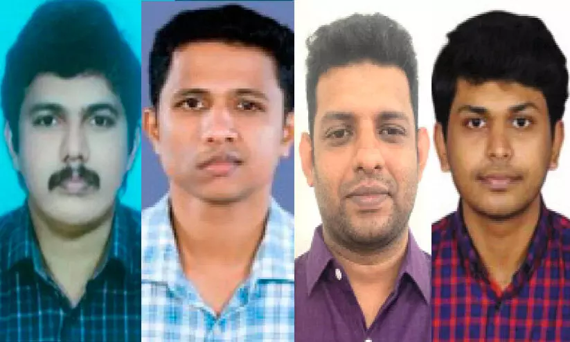 സിവിൽ സർവീസ്: തിരുവനന്തപുരം ജില്ലയുടെ അഭിമാനത്താരങ്ങളായി ഇവർ സിവിൽ സർവീസ്: തിരുവനന്തപുരം ജില്ലയുടെ അഭിമാനത്താരങ്ങളായി ഇവർ