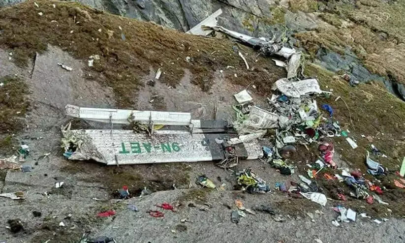 നേപ്പാളിൽ വിമാനം തകരാൻ കാരണം മോശം കാലാവസ്ഥയെന്ന് സിവിൽ ഏവിയേഷൻ അതോറിറ്റി