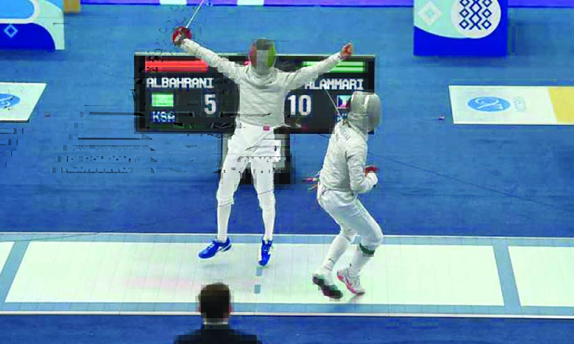 ജി.സി.സി ഗെയിംസ്: 32 സ്വർണവുമായി കുവൈത്ത് ബഹുദൂരം മുന്നിൽ ജി.സി.സി ഗെയിംസ്: 32 സ്വർണവുമായി കുവൈത്ത് ബഹുദൂരം മുന്നിൽ