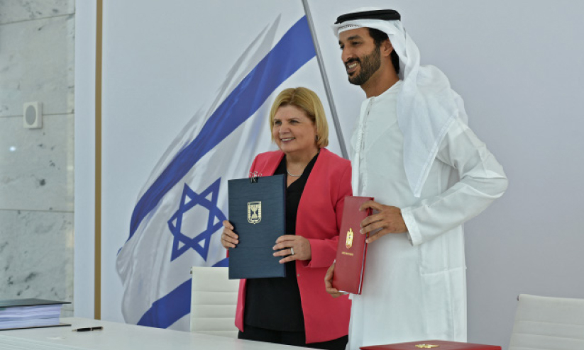 ഇസ്രായേലുമായി യു.എ.ഇ സ്വതന്ത്ര വ്യാപാരക്കരാറിന് ഇസ്രായേലുമായി യു.എ.ഇ സ്വതന്ത്ര വ്യാപാരക്കരാറിന്