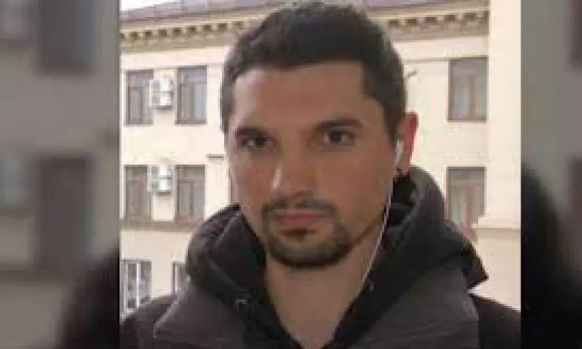 യുക്രെയ്നിൽ ഫ്രഞ്ച് മാധ്യമ പ്രവർത്തകൻ കൊല്ലപ്പെട്ടു യുക്രെയ്നിൽ ഫ്രഞ്ച് മാധ്യമ പ്രവർത്തകൻ കൊല്ലപ്പെട്ടു