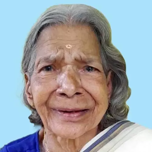 പ​ത്മാ​വ​തി അ​മ്മ