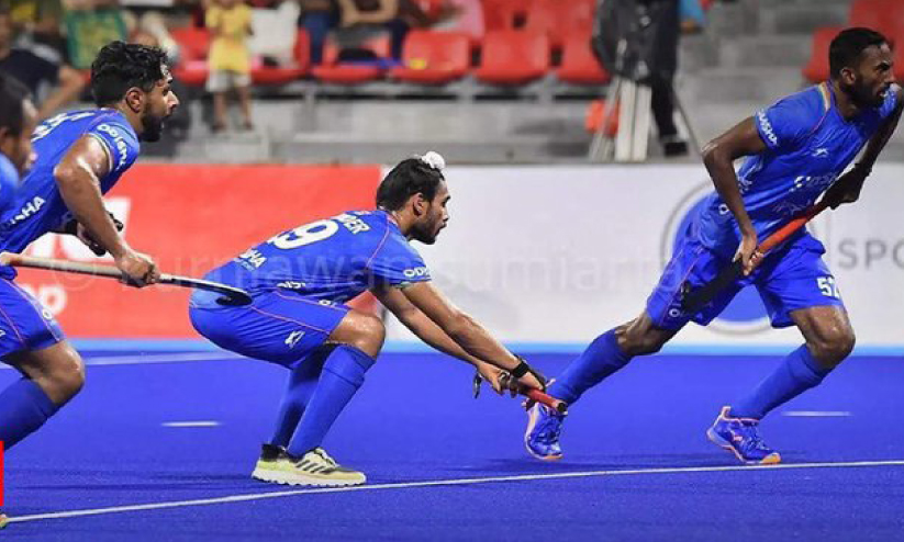 ഏഷ്യകപ്പ് ഹോക്കി: ഫൈനലിനരികെ ഇന്ത്യ പുറത്ത് ഏഷ്യകപ്പ് ഹോക്കി: ഫൈനലിനരികെ ഇന്ത്യ പുറത്ത്