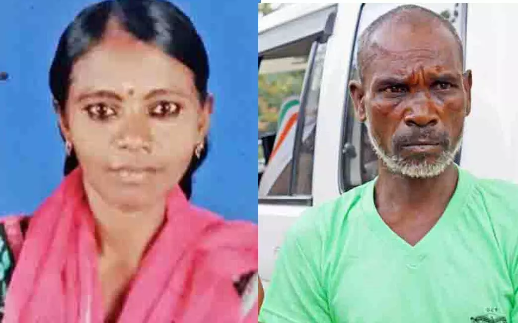 ആദിവാസി യുവതിയുടെ കൊല: പ്രതിക്ക് ജീവപര്യന്തം തടവ് ആദിവാസി യുവതിയുടെ കൊല: പ്രതിക്ക് ജീവപര്യന്തം തടവ്