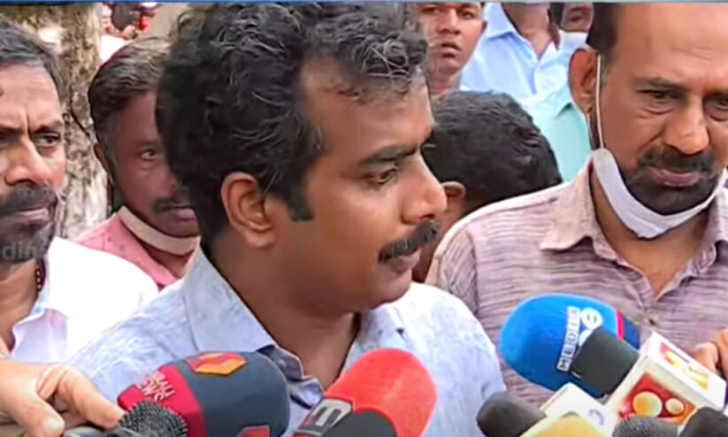 തെരഞ്ഞെടുപ്പ് ലക്ഷ്യം വെച്ച് ഇറക്കിയ വിഡിയോ -ജോ ജോസഫ് തെരഞ്ഞെടുപ്പ് ലക്ഷ്യം വെച്ച് ഇറക്കിയ വിഡിയോ -ജോ ജോസഫ്