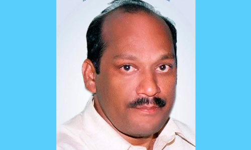 കൊടുങ്ങല്ലൂർ സ്വദേശി ഷാർജയിൽ നിര്യാതനായി