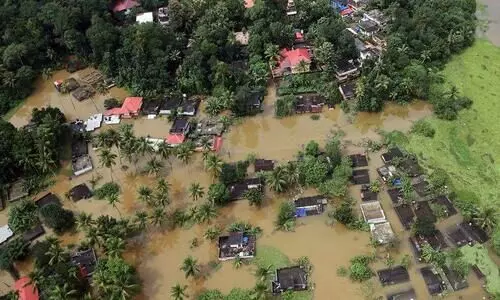 പ്രകൃതി ദുരന്ത, കാലാവസ്ഥ വ്യതിയാന കർമപദ്ധതി 200 തദ്ദേശസ്ഥാപനങ്ങളിലേക്ക്