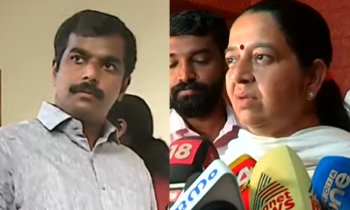 തൃക്കാക്കര തന്നെ അംഗീകരിക്കുമെന്ന് ഉമ; എൽ.ഡി.എഫ് സെഞ്ച്വറി അടിക്കുമെന്ന് ജോ ജോസഫ്