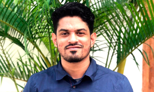 ഐ.​എ.​എ​സ് എ​ന്ന സ്വ​പ്നം സ​ഫ​ല​മാ​ക്കും -അ​ഫ്നാ​ൻ അ​ബ്ദു​സ്സ​മ​ദ്