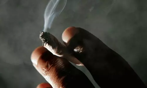 ഇ​ന്ന്​ ലോ​ക പു​ക​വ​ലി വി​രു​ദ്ധ ദി​നം:  മി​ഡി​ൽ ഈ​സ്റ്റി​ൽ ഏ​റ്റ​വും കു​റ​വ്​ പു​ക​വ​ലി നി​ര​ക്ക്​ യു.​എ.​ഇ​യി​ലും യ​മ​നി​ലും