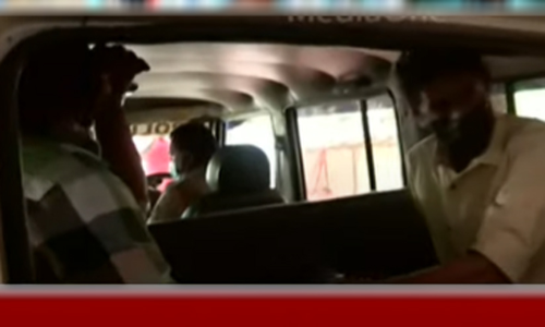 ജോ ജോസഫിന്റെ വ്യാജ വിഡിയോ അപ്ലോഡ് ചെയ്തയാൾ അറസ്റ്റിൽ; ലീഗ് അനുഭാവിയെന്ന് പൊലീസ്