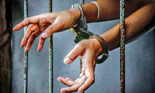 മ​യ​ക്കു​മ​രു​ന്ന്​ ക​ട​ത്തി​യ​യാ​ള്‍ക്ക് ത​ട​വും പി​ഴ​യും