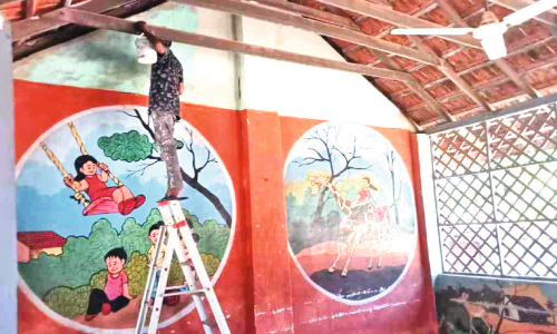 കൊയിലാണ്ടി ഗവ. പ്രീപ്രൈമറി സ്കൂൾ ശോച്യാവസ്ഥ പരിഹരിക്കാൻ നടപടി