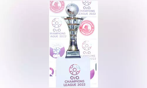 ക​ളി​യാ​വേ​ശ​മാ​യി ഖി​യ ചാ​മ്പ്യ​ൻ​സ്​ ലീ​ഗ്​ വ​രു​ന്നു