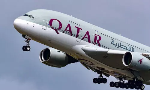 ലോകകപ്പ്: ആകാശം കീഴടക്കി ഖത്തർ എയർവേസ്