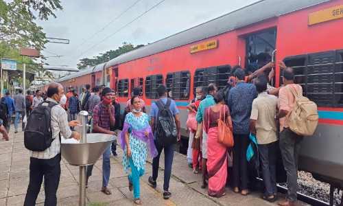 നമ്മ ഊരിൽനിന്ന് ബംഗളൂരു പോകാൻ ടിക്കറ്റില്ല