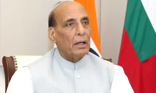 Rajnath Singh