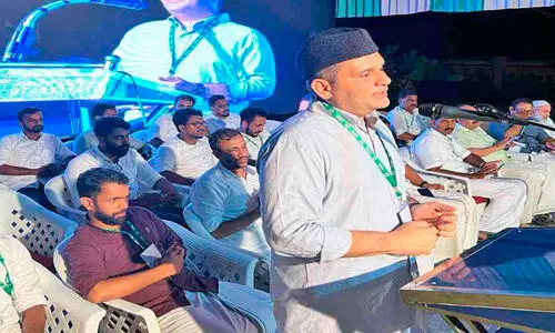 സി.പി.എമ്മിന്‍റേത് സംഘടന സ്വാതന്ത്ര്യത്തെ ഹനിക്കുന്ന നിലപാട് -മുനവ്വറലി തങ്ങൾ