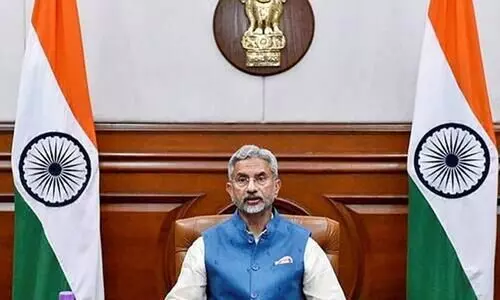 ഇന്ത്യൻ വിദേശകാര്യമന്ത്രിയുടെ ദ്വിദിന സൗദി സന്ദർശനത്തിന് നാളെ തുടക്കം ഇന്ത്യൻ വിദേശകാര്യമന്ത്രിയുടെ ദ്വിദിന സൗദി സന്ദർശനത്തിന് നാളെ തുടക്കം