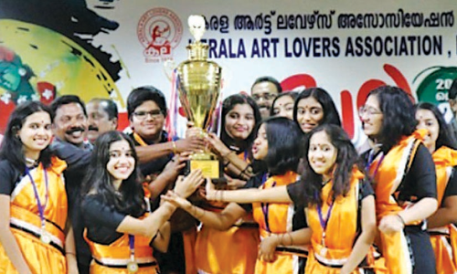 കല കുവൈത്ത് ഞാറ്റുവേല നാടൻപാട്ട് മത്സരം സംഘടിപ്പിച്ചു