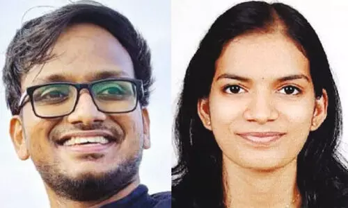 സിവിൽ സർവിസ് റാങ്ക് തിളക്കത്തിൽ ജില്ല; 66ാം റാ​ങ്കി​ൽ അ​ഖി​ൽ വി. ​മേ​നോ​ൻ, 431ാം റാ​ങ്ക് നേ​ടി നി​ര​ഞ്ജ​ന
