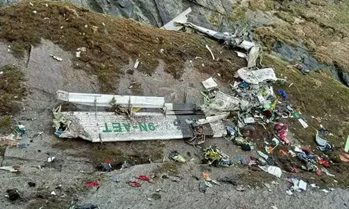 നേപ്പാളിൽ വിമാനം തകരാൻ കാരണം മോശം കാലാവസ്ഥയെന്ന് സിവിൽ ഏവിയേഷൻ അതോറിറ്റി