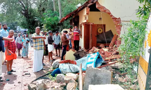 അമിതവേഗം ഒരു ജീവൻകൂടി എടുത്തു