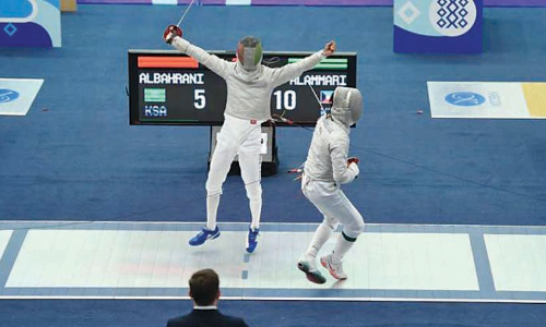 ജി.സി.സി ഗെയിംസ്:  32 സ്വർണവുമായി കുവൈത്ത് ബഹുദൂരം മുന്നിൽ