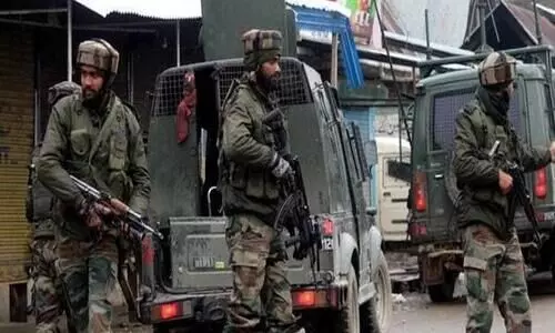 ജമ്മു-കശ്മീരിൽ തീവ്രവാദികളുടെ വെടിയേറ്റ് അധ്യാപിക കൊല്ലപ്പെട്ടു