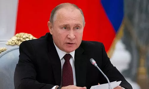 പുടിന് ഗുരുതര അർബുദം; കാഴ്ച നഷ്ടമാകുന്നു; ജീവിച്ചിരിക്കുക മൂന്നു വർഷം മാത്രമെന്നും റിപ്പോർട്ട്