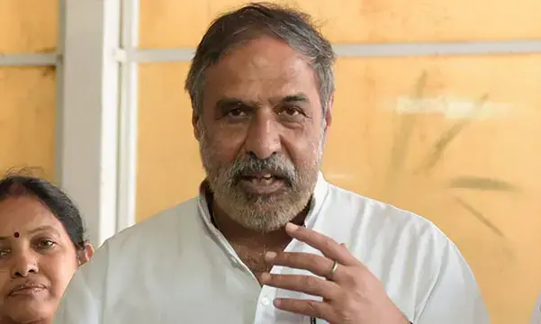 ബി.ജെ.പിയിൽ ചേരുമെന്ന പ്രചാരണം നിഷേധിച്ച് ആനന്ദ് ശർമ