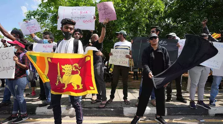 ശ്രീലങ്ക:വരുമാനം വർധിപ്പിക്കാൻ നിയമഭേദഗതി നിർദേശത്തിന് അംഗീകാരം