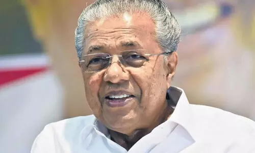 നോർവേ അംബാസഡർ ഹാൻസ് ജേക്കബ് ഫ്രെയ്‌ഡൻലുൻഡുമായി മുഖ്യമന്ത്രി കൂടിക്കാഴ്ച നടത്തി