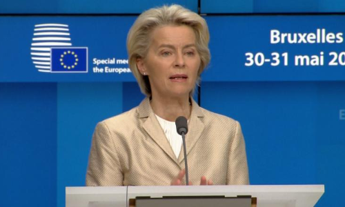 റഷ്യൻ എണ്ണ നിരോധിച്ച് ഇ.യു